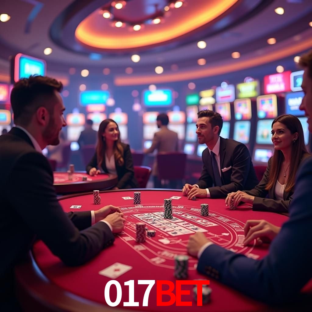 Experiência VIP 017BET
