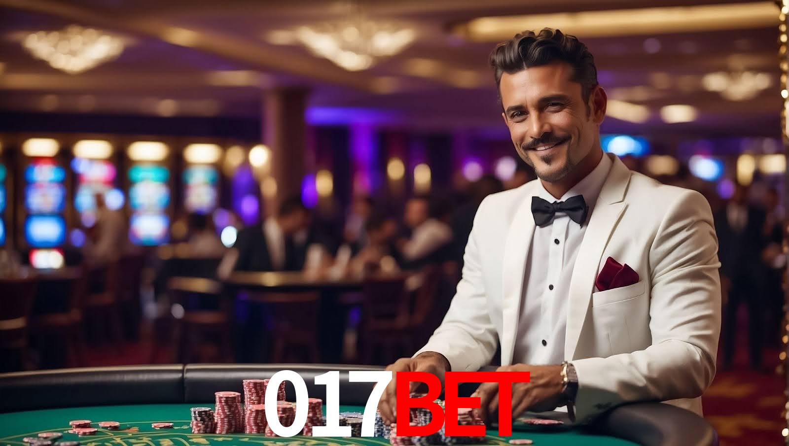 Jogos de Slot 017BET