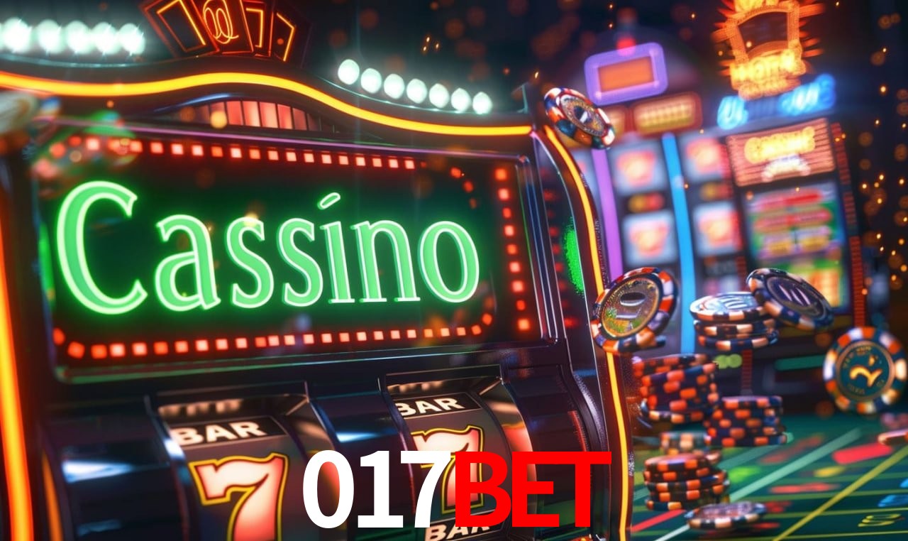 Recursos de Bônus 017BET