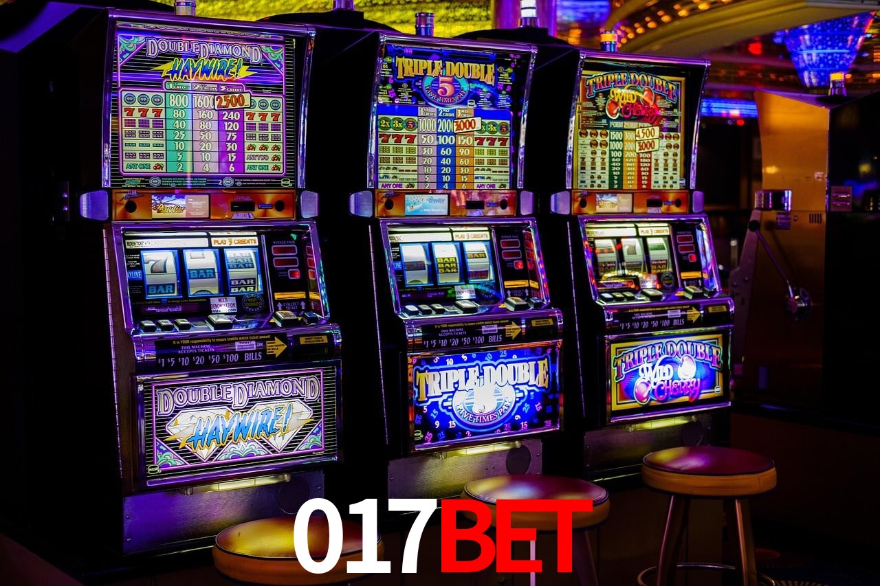 Casino Ao Vivo 017BET