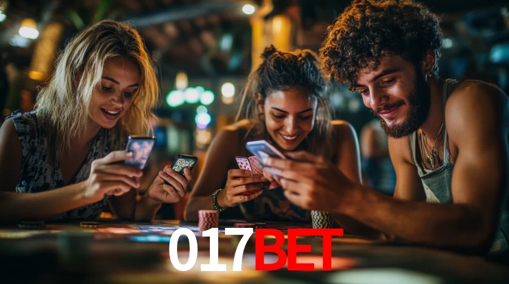 APP oficial da 017BET para mobile