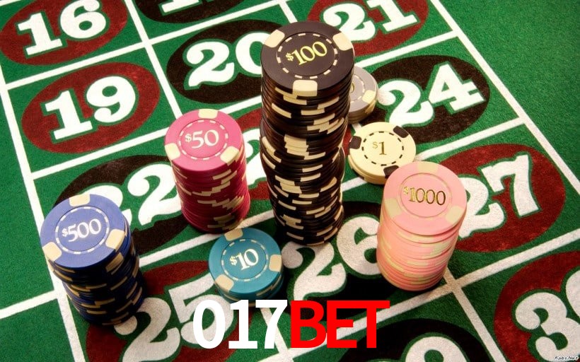 Benefícios da Conta 017BET