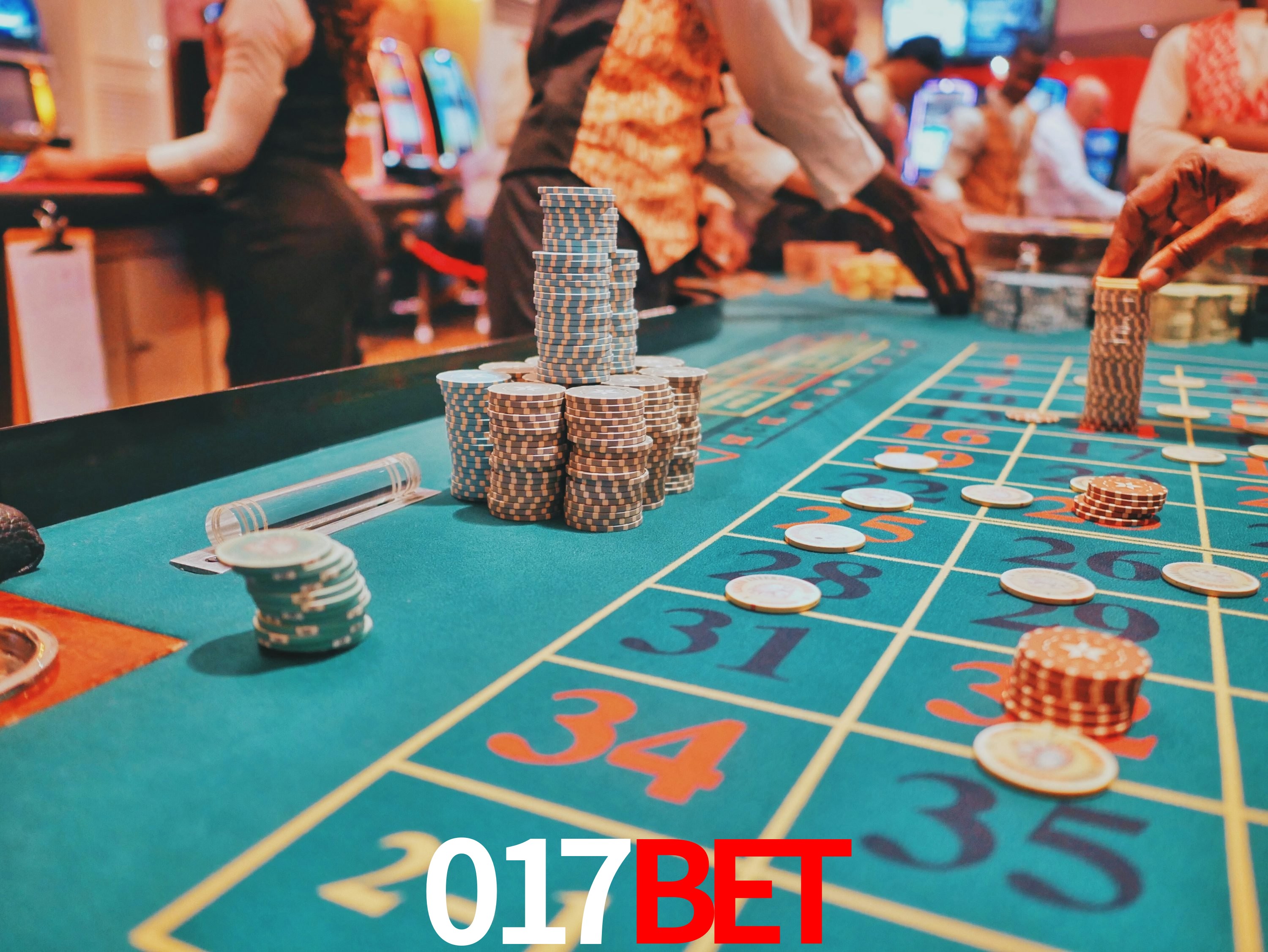 Jogos de Slot 017BET