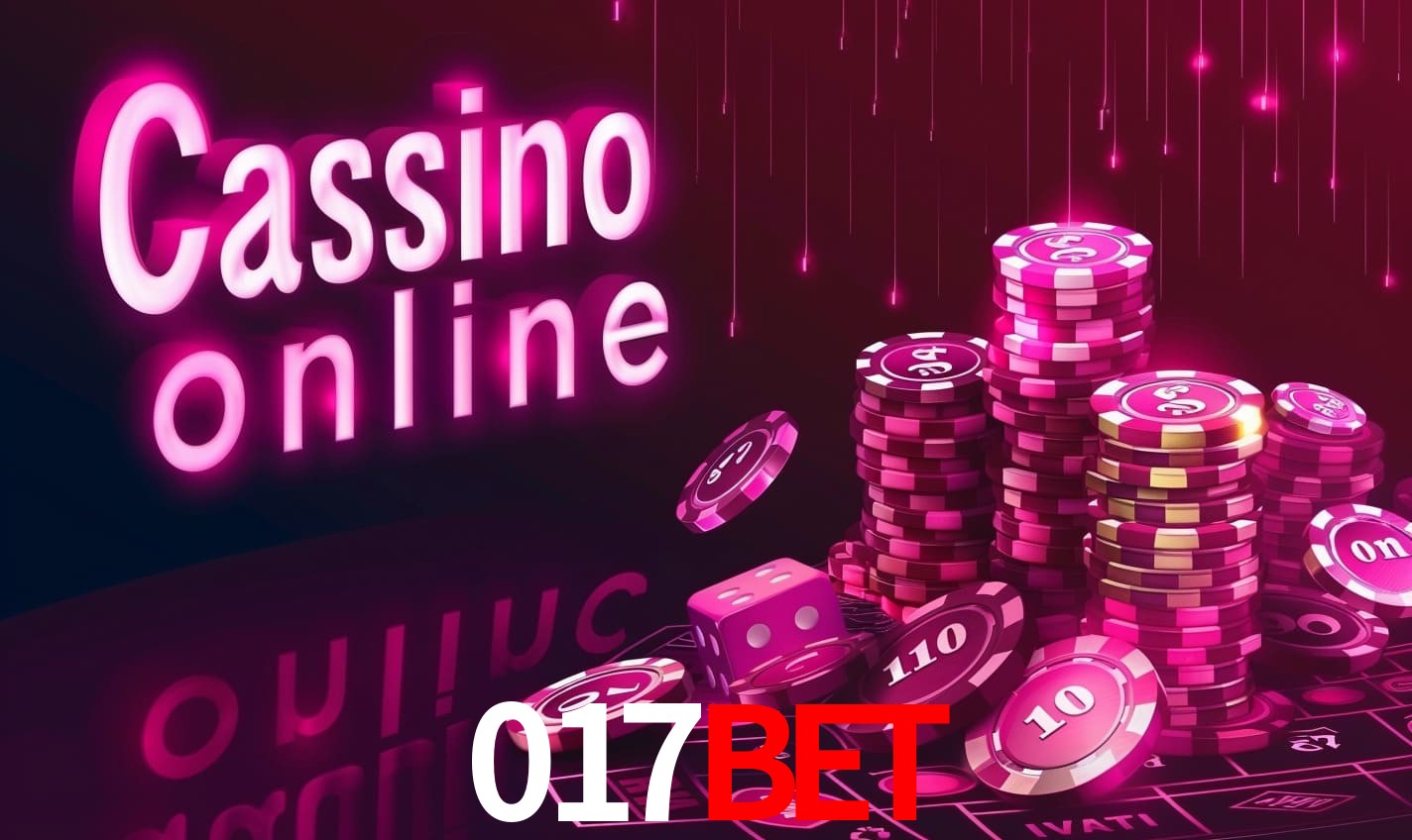 Interface do App 017BET