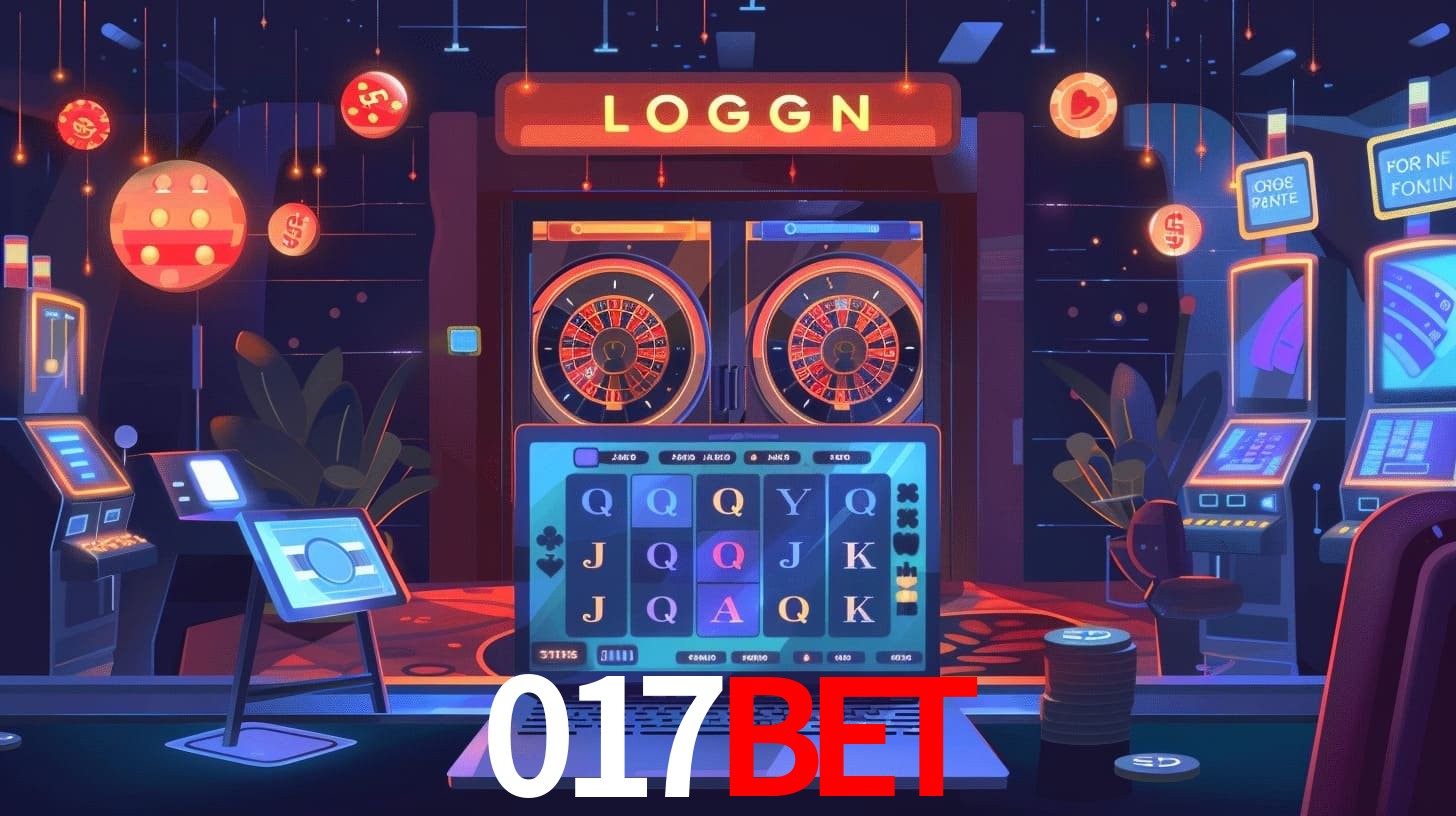 Login Seguro 017BET